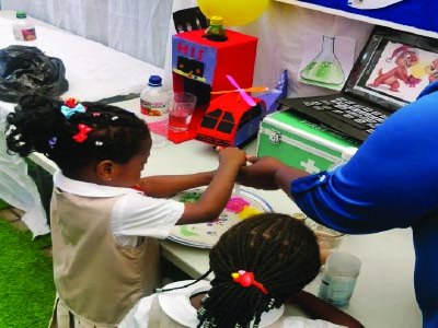 Science Lab