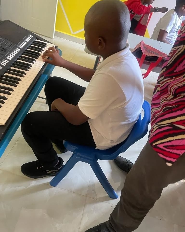 Arts & Creative Expression